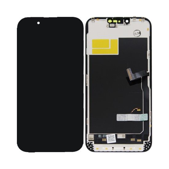 Touch+Display Apple iPhone 13 Pro Max com IC Substituição (HX) Preto